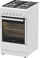 Photos - Cooker Darina 1F1 2312 W white