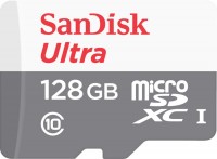 Photos - Memory Card SanDisk Ultra 80MB/s microSDXC 320x UHS-I 128 GB