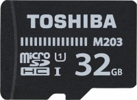 Memory Card Toshiba M203 microSD UHS-I U1 32 GB