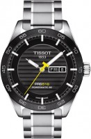 Wrist Watch TISSOT PRS 516 Automatic Gent T100.430.11.051.00 