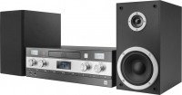 Photos - Audio System Dual DAB-MS 130 CD 