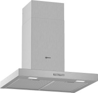 Photos - Cooker Hood Neff D 64BBC0 N0 stainless steel