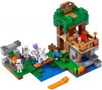 Photos - Construction Toy Lego The Skeleton Arena 21146 