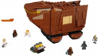 Photos - Construction Toy Lego Sandcrawler 75220 