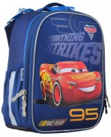 Photos - School Bag 1 Veresnya H-25 Cars 