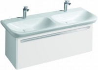 Photos - Washbasin cabinet Geberit myDay 120 824130000 