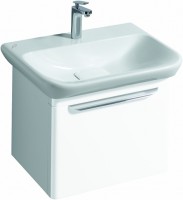 Photos - Washbasin cabinet Geberit myDay 55 824065000 