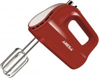 Photos - Mixer Aresa AR-1906 red