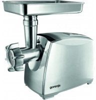 Photos - Meat Mincer Gorenje MG 2000 S silver