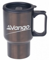 Photos - Thermos Vango Mug 450 Gunmetal 0.45 L