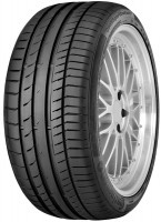 Tyre Continental ContiSportContact 5P 275/30 R21 98Y Audi RS 