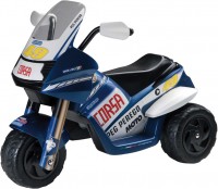 Photos - Kids Electric Ride-on Peg Perego Raider Corsa 