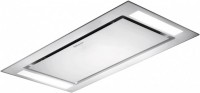 Photos - Cooker Hood Faber Heaven Glass 2.0 WH Flat A90 white