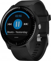 Photos - Smartwatches Garmin Vivoactive 3 Music 