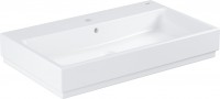 Photos - Bathroom Sink Grohe Cube 3947600H 800 mm