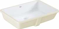 Bathroom Sink Grohe Cube 3948000H 492 mm