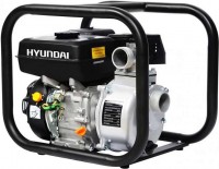 Photos - Water Pump with Engine Hyundai HY53 