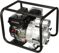 Photos - Water Pump with Engine Hyundai HYT83 