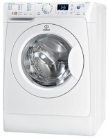 Photos - Washing Machine Indesit PWSE 61070 