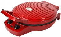 Photos - Electric Grill GFGRIL GFB-1500 red