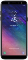 Photos - Mobile Phone Samsung Galaxy A6 2018 64 GB / 4 GB