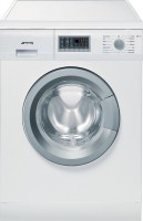 Photos - Washing Machine Smeg LSE147 white