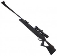 Photos - Air Rifle Beeman Longhorn Gas Ram (4x32) 