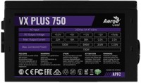 PSU Aerocool Value Plus VX Plus 750W