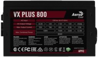 PSU Aerocool Value Plus VX Plus 800W