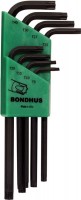 Photos - Tool Kit Bondhus 31834 