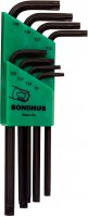Tool Kit Bondhus 71834 