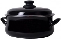 Photos - Stockpot Vitrinor Black 1102868 