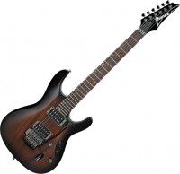 Photos - Guitar Ibanez S520 