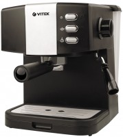 Photos - Coffee Maker Vitek VT-1523 black