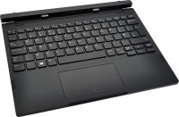 Photos - Keyboard Dell Latitude 7285 Productivity Keyboard 