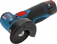 Photos - Grinder / Polisher Bosch GWS 10.8-76 V-EC Professional 06019F2002 