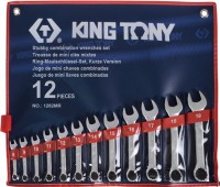 Photos - Tool Kit KING TONY 1282MR 