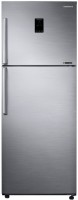 Photos - Fridge Samsung RT38K5400S9 stainless steel