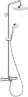 Shower System Hansgrohe Croma Select E 27352400 