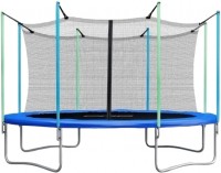 Photos - Trampoline Neo-Sport Pro 404 Inside 