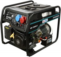 Photos - Generator Hyundai HHY7020FE-T 