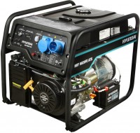 Photos - Generator Hyundai HHY9020FE ATS 