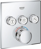 Tap Grohe Grohtherm SmartControl 29126000 
