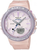 Photos - Wrist Watch Casio BGS-100SC-4A 