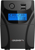 Photos - UPS Ippon Back Power Pro II 800 800 VA