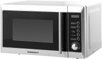 Photos - Microwave Horizont 20MW800-1479BFS stainless steel