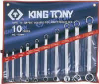 Photos - Tool Kit KING TONY 1710MR 