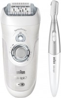 Photos - Hair Removal Braun Silk-epil 7 SensoSmart 7890 