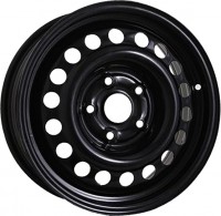 Photos - Wheel KrKZ K236 (6x15/5x114,3 ET52,5 DIA67)