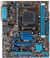 Photos - Motherboard Asus M5A78L-M LX 